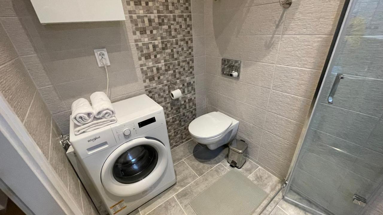 Angel'S Apartman Budapeşte Dış mekan fotoğraf