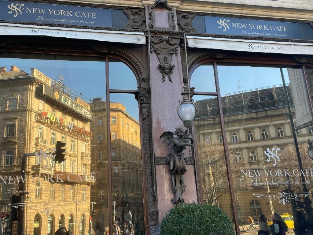Angel'S Apartman Budapeşte Dış mekan fotoğraf