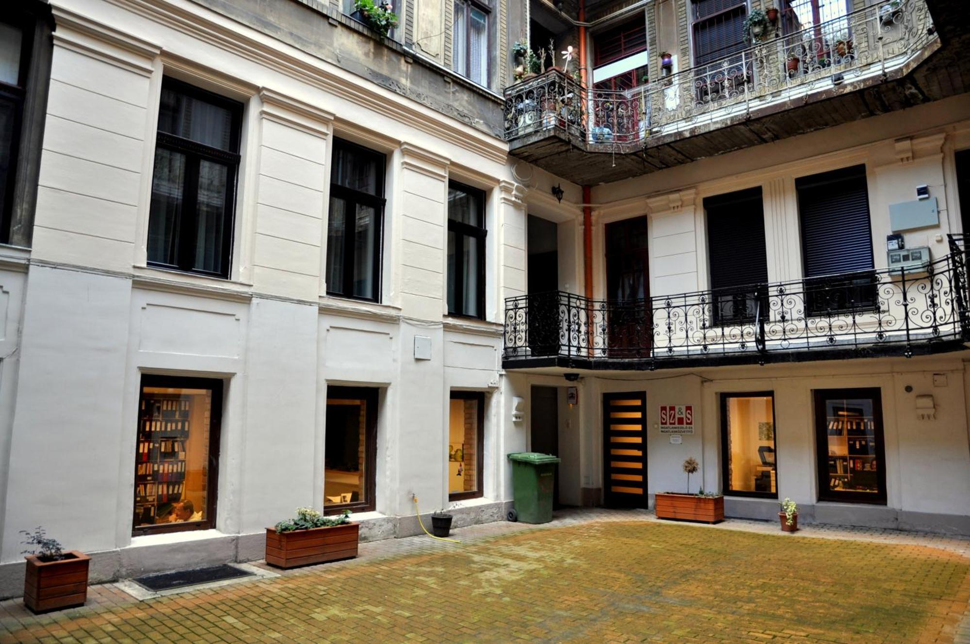 Angel'S Apartman Budapeşte Dış mekan fotoğraf